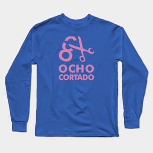 Ocho Cortado Long Sleeve T-Shirt